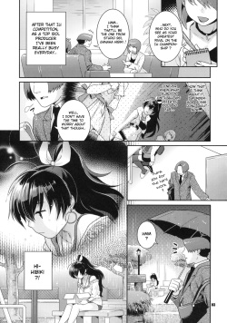 (C76) [Nekomataya (Nekomata Naomi)] Aoi Hitomi no Koneko-chan | Blue Eyes Koneko-chan (THE iDOLM@STER) [English] {doujin-moe.us} page 2