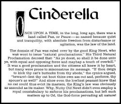 Cinderella