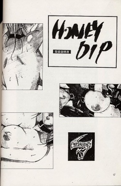 (C51) [Shibarism (Shibari Kana)] HONEY DIP (Fighting Vipers) page 5