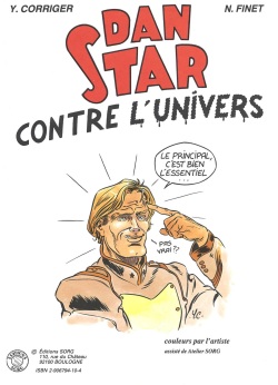 [Yves Corriger] Dan Star contre l'univers [French] page 3
