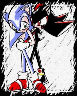Superben2008's sonic the hedgehog collection part 3 page 2