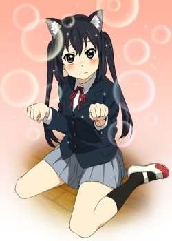 Azusa k-on