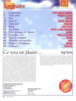 Powder Dreams 104 [La poudre aux r&ecirc;ves] [French] page 2