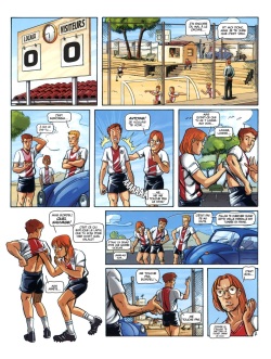 Powder Dreams 104 [La poudre aux r&ecirc;ves] [French] page 4