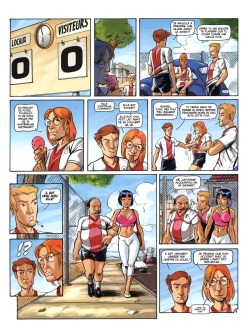 Powder Dreams 104 [La poudre aux r&ecirc;ves] [French] page 6