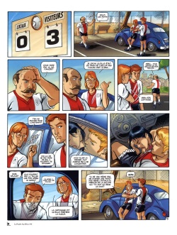 Powder Dreams 104 [La poudre aux r&ecirc;ves] [French] page 8