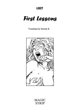 [Liszt] First Lessons [English] {Donnie B.} page 2