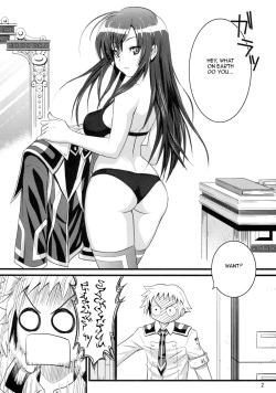 [Muchi Muchi 7 (Hikami Dan, Sanagi Torajirou)] Fukukaichou no Asai Jijou (Medaka Box) [English] page 3
