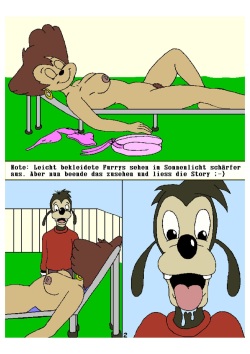 [Parody Comix] Goof Troupe 02 (German/Deutsch) page 3