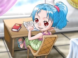 [Ichi Bit] Onepi no Onnanoko (One Piece) page 2