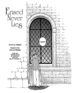 [Yukipon, Kimmie] Mirror, Mirror (Harry Potter) [English] page 2