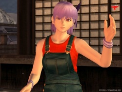 Dead or Alive page 3