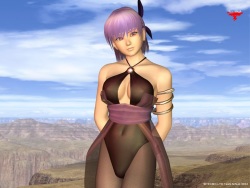 Dead or Alive page 4
