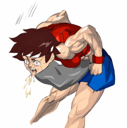 Daigos the-awfulian(belly punch fetish) page 7