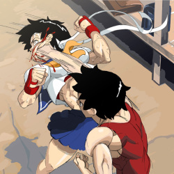 Daigos the-awfulian(belly punch fetish) page 8