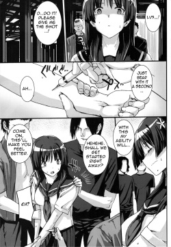 (C77) [Basutei Shower (Katsurai Yoshiaki)] OVER-UPPER Saten Ruiko BAD (Toaru Kagaku no Railgun) [English] =LWB= page 7