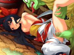 [Magical Mushroom] Samurai Spirits Medorei Den～Dagyaku no Shirowana～ (Samurai Spirits) page 2