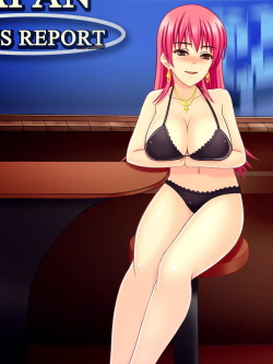 [Nightmare Express -Akumu no Takuhaibin-] Yokubou Kaiki dai 337 shou - Hentai News kan 24 joku Hentai Joshi Ana Niku Tsubo Totsugeki Shuzai Kinki Local han - page 3
