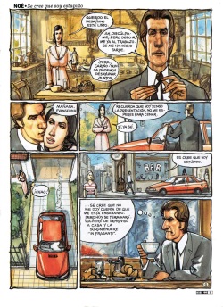 Kiss comix 099 [Spain] page 3