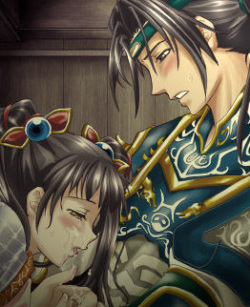 Dynasty Warriors - the two Qiaos page 6