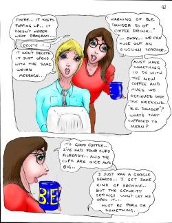 b.e. office page 3