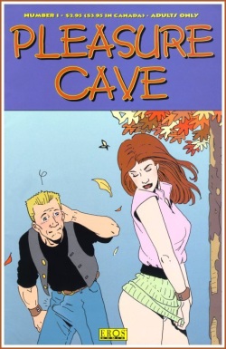[Barroso] Pleasure Cave page 1