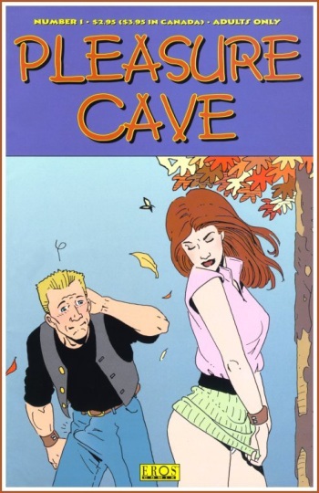 [Barroso] Pleasure Cave cover