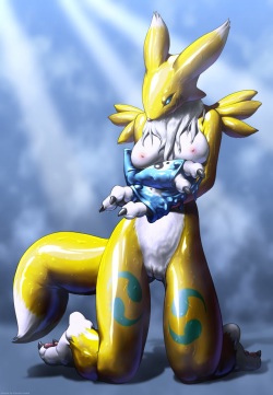Digimon page 2