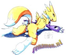 Digimon page 4