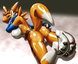 Digimon page 5