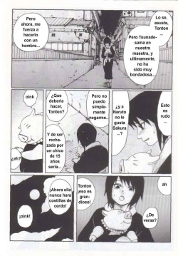 (SC29) [PETS (rin, kuro, may)] Nisemono (Naruto) [Spanish] [javiert239] page 7