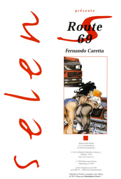 [Fernando Caretta] Route 69 [French] page 2