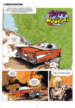 [Fernando Caretta] Route 69 [French] page 3