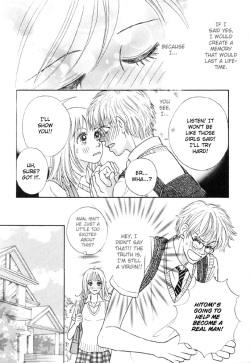 [Sawara Cashy] Baby Pink Kiss [Eng] page 10