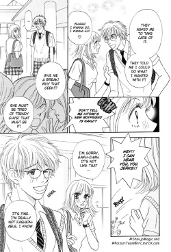 [Sawara Cashy] Baby Pink Kiss [Eng] page 8