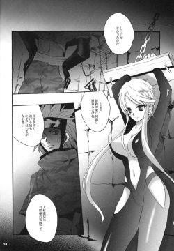 (ComiChara 2) [Hanzai Tengoku (Hasei Agana)] SyuU-U (Sengoku Basara) page 9