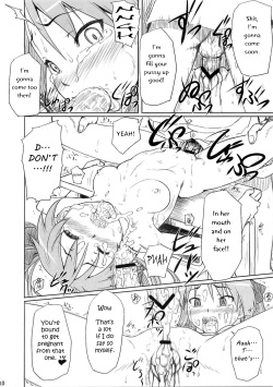 (C75) [Ambivalence (Minazuki Tsuyuha)] Kagamin wa Ore no Yome | Kagamin Is My Woman (Lucky Star) [English] =LWB= page 9
