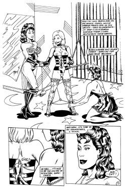 [Paul Naring] Sabina - Mistress of Escapes #3 page 7