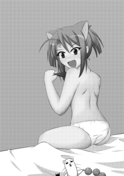 [ghettoyouth] Love 4 Sale (Mahou Sensei Negima!) page 2