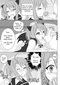 [ghettoyouth] Love 4 Sale (Mahou Sensei Negima!) page 6