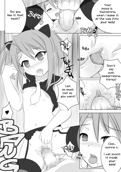 [ghettoyouth] Love 4 Sale (Mahou Sensei Negima!) page 9