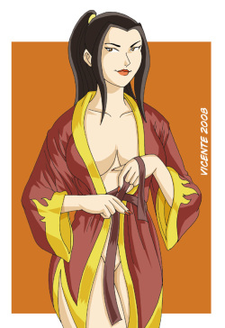 [Avatar the Last Airbender] The Azula Gallery page 6