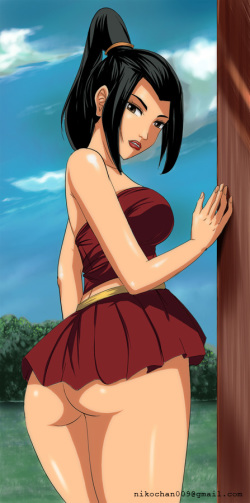 [Avatar the Last Airbender] The Azula Gallery page 7
