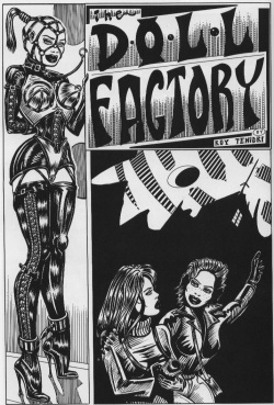 Roy Tenidri's The Doll Factory page 2