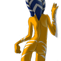 Ahsoka Tano ( Star Wars: The Clone Wars) Teen Loli [UPDATE Dec 09] page 2