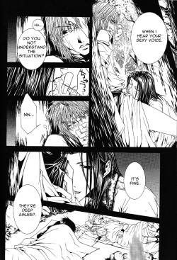 Gensomaden Saiyuki - Wish (Sanzo x Gojyo) (E) page 4