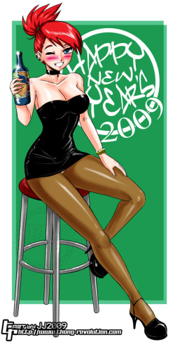 Random Images #04 page 9