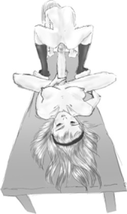 Futanari Animated Gif page 5