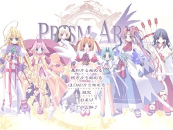 Prism Ark ～Nanairo no Omoi o Tsumugu Kaze ～