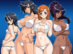 Bleach Ecchi